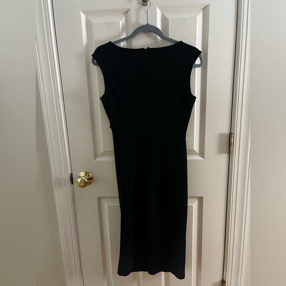 Miusol Black Cocktail Dress Women’s - Picture 3 of 5